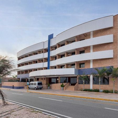 Praiabella Hotel São Luís Екстериор снимка