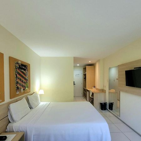 Praiabella Hotel São Luís Екстериор снимка