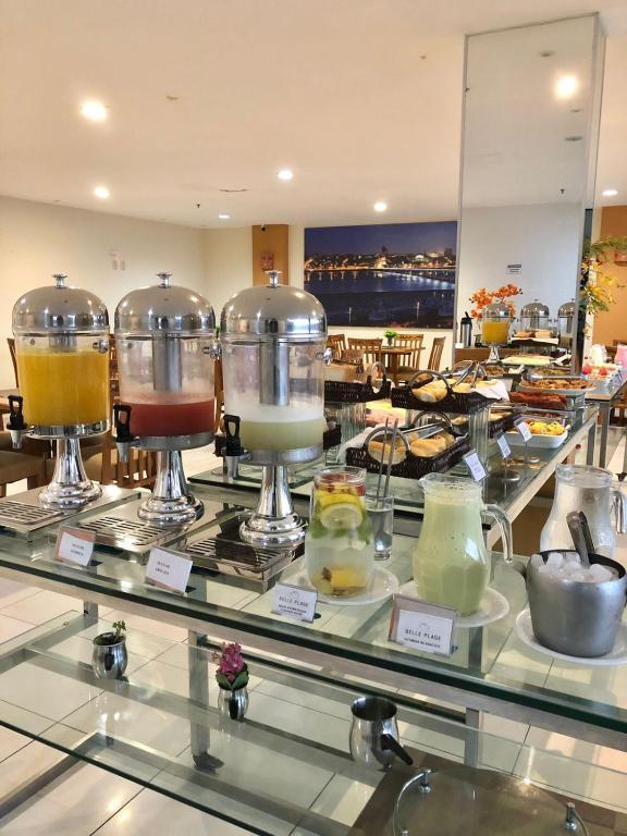 Praiabella Hotel São Luís Екстериор снимка