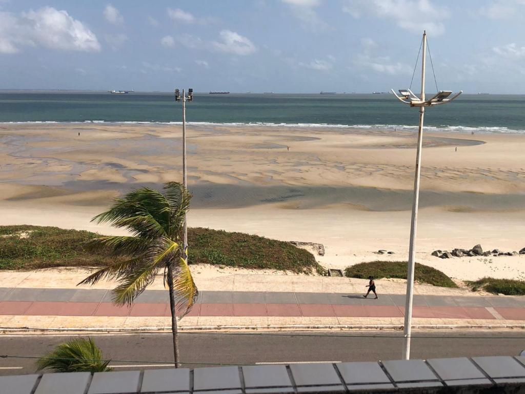 Praiabella Hotel São Luís Екстериор снимка