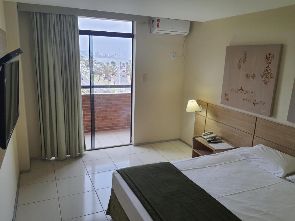 Praiabella Hotel São Luís Екстериор снимка