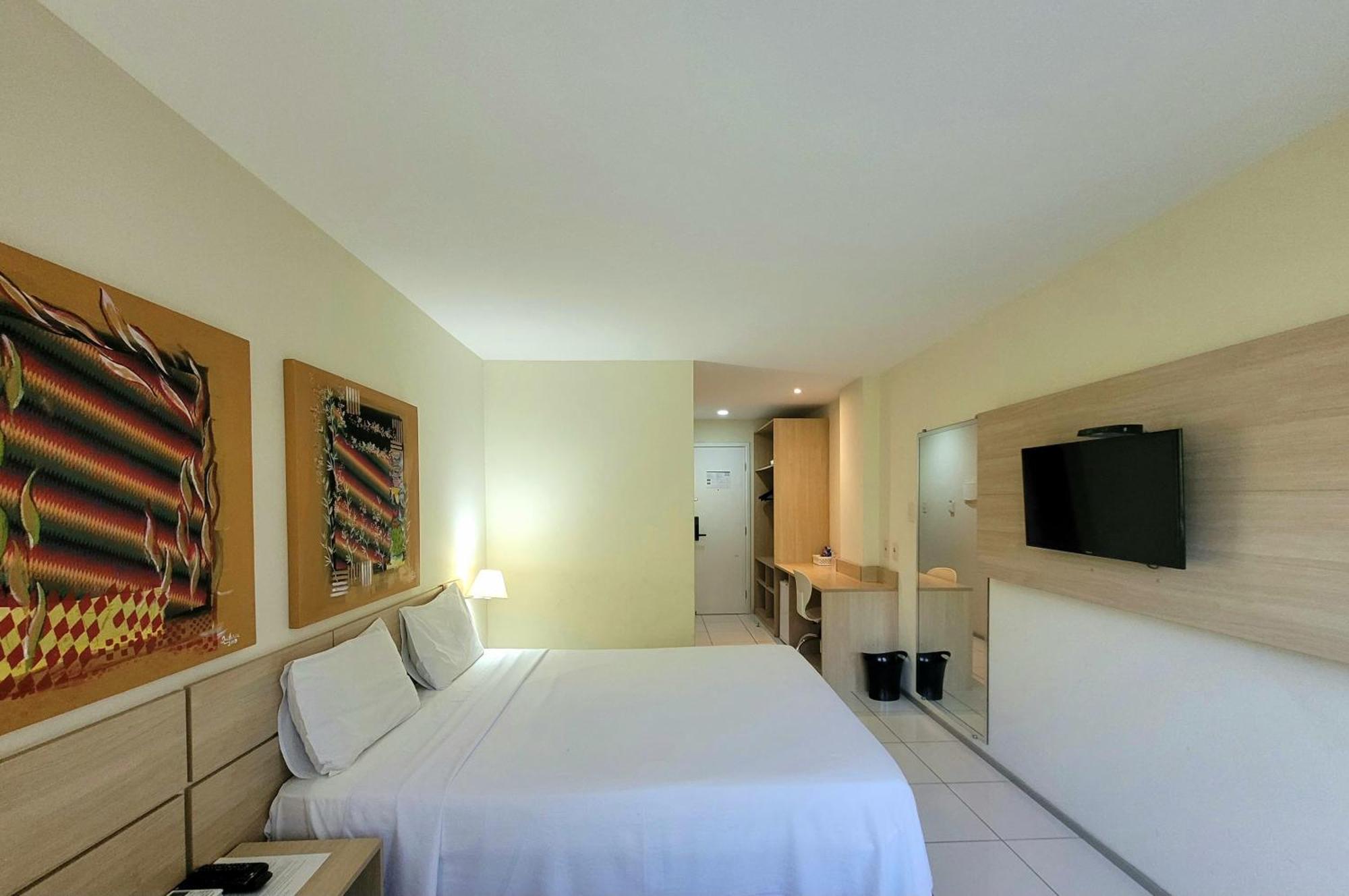 Praiabella Hotel São Luís Екстериор снимка