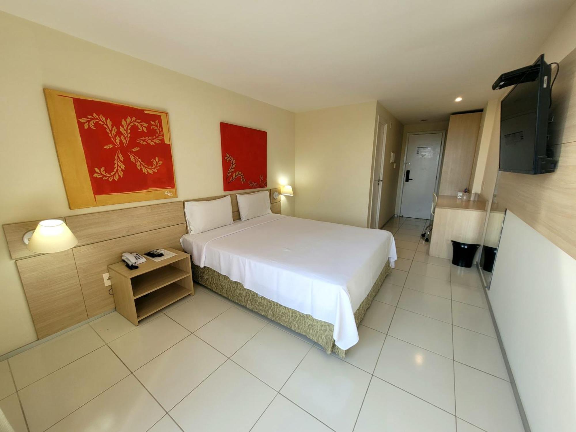 Praiabella Hotel São Luís Екстериор снимка