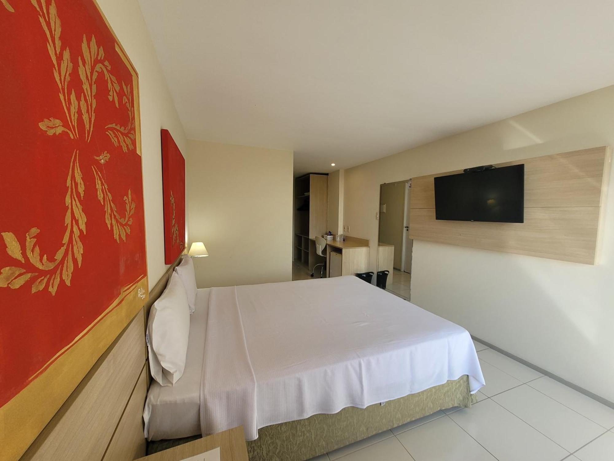 Praiabella Hotel São Luís Екстериор снимка