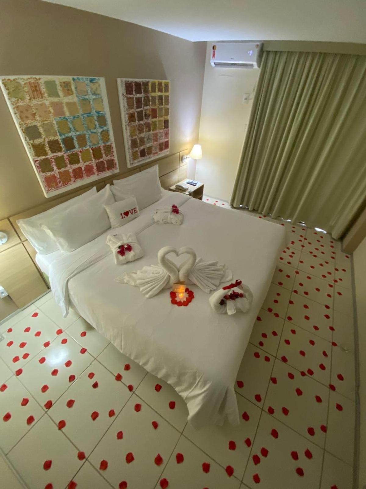 Praiabella Hotel São Luís Екстериор снимка