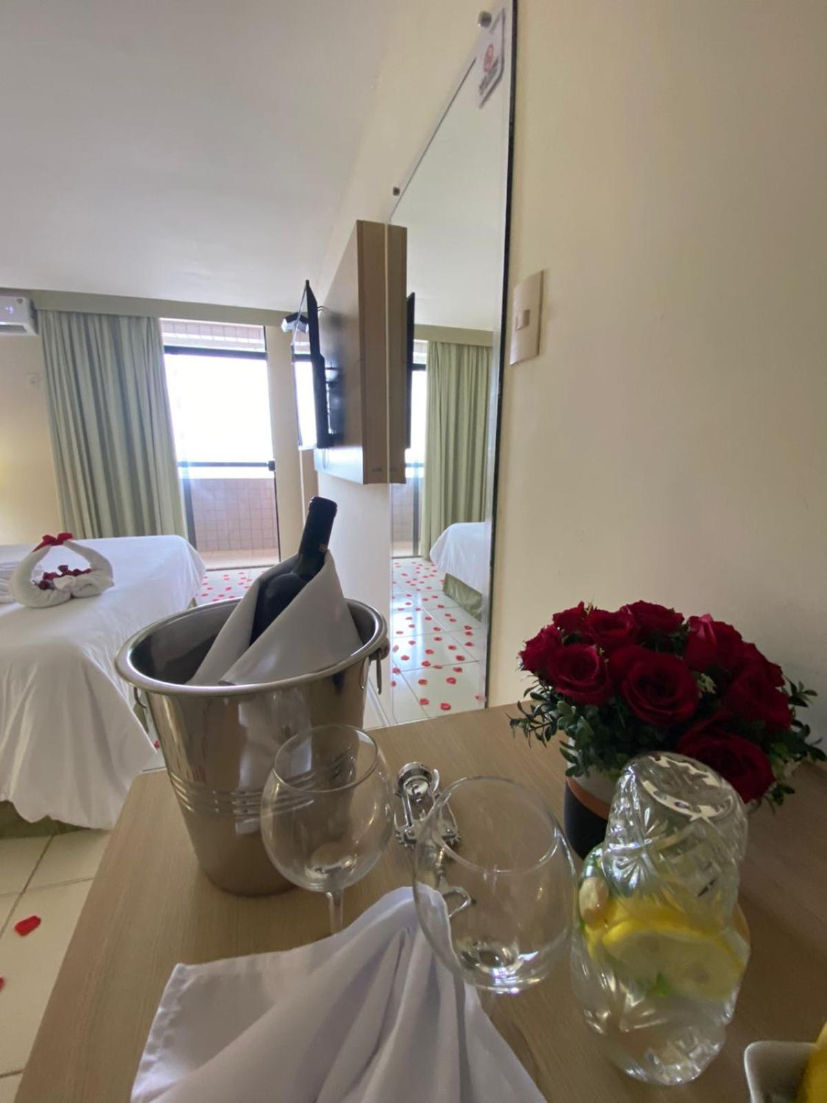 Praiabella Hotel São Luís Екстериор снимка
