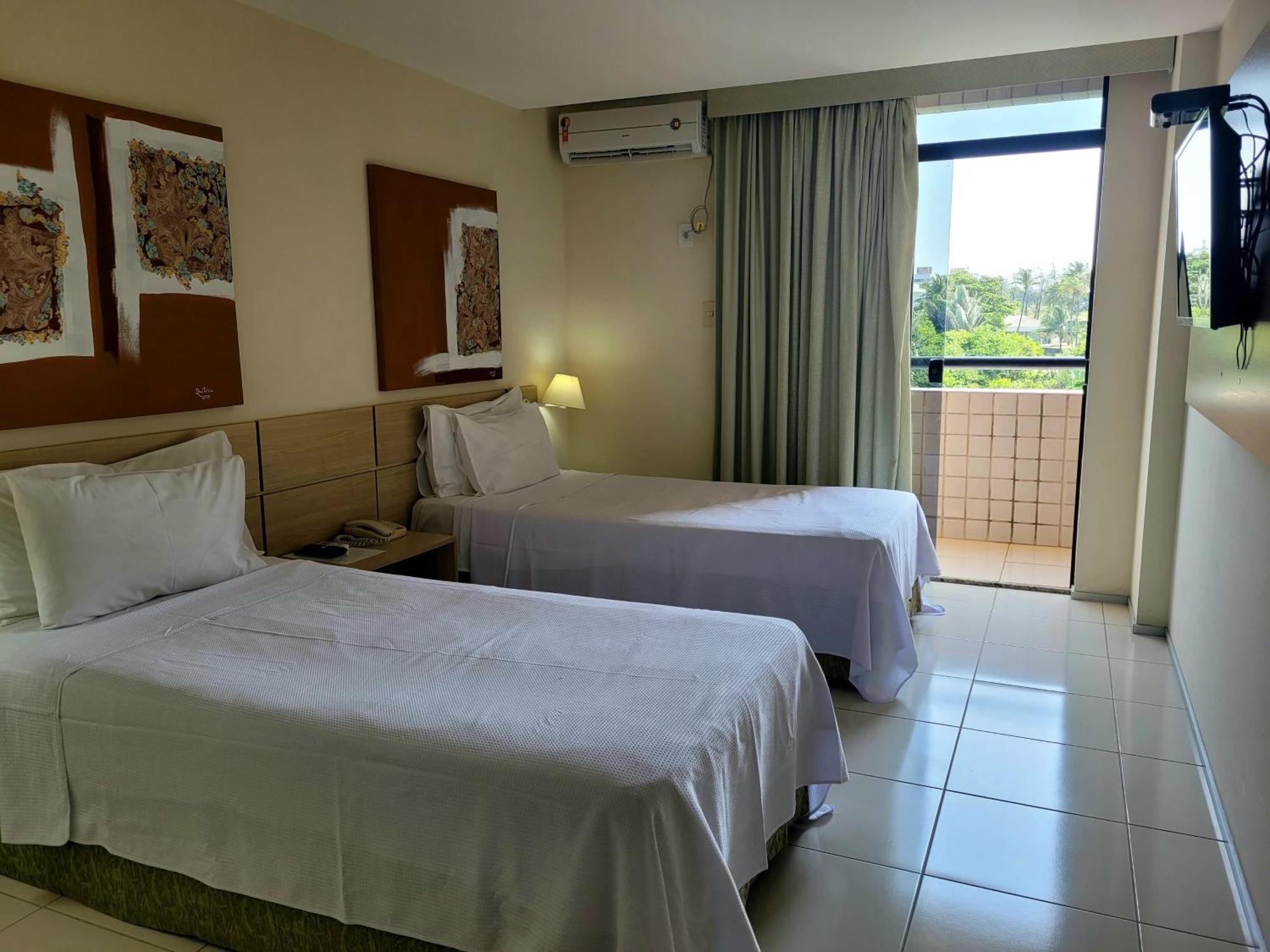 Praiabella Hotel São Luís Екстериор снимка