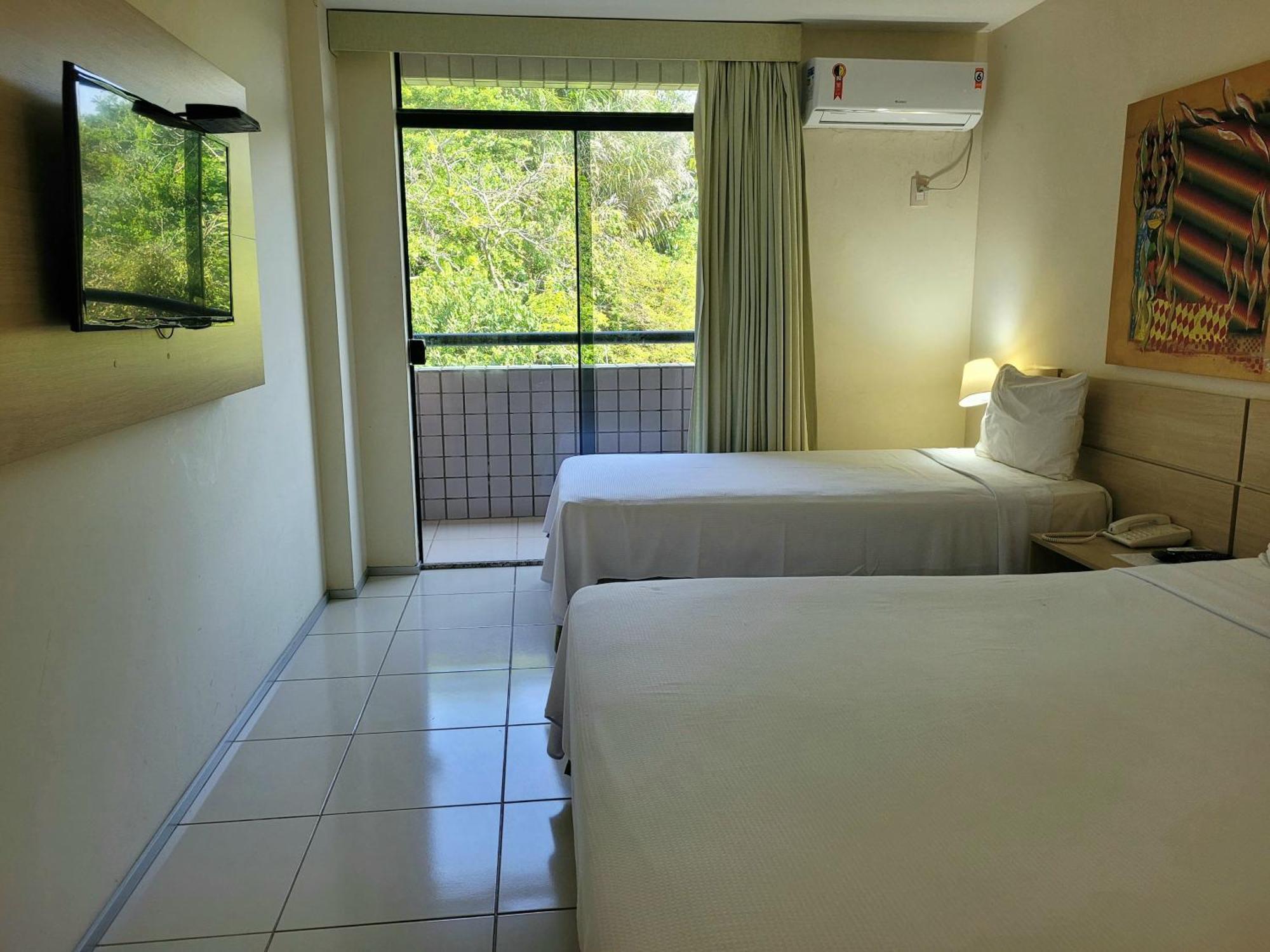 Praiabella Hotel São Luís Екстериор снимка