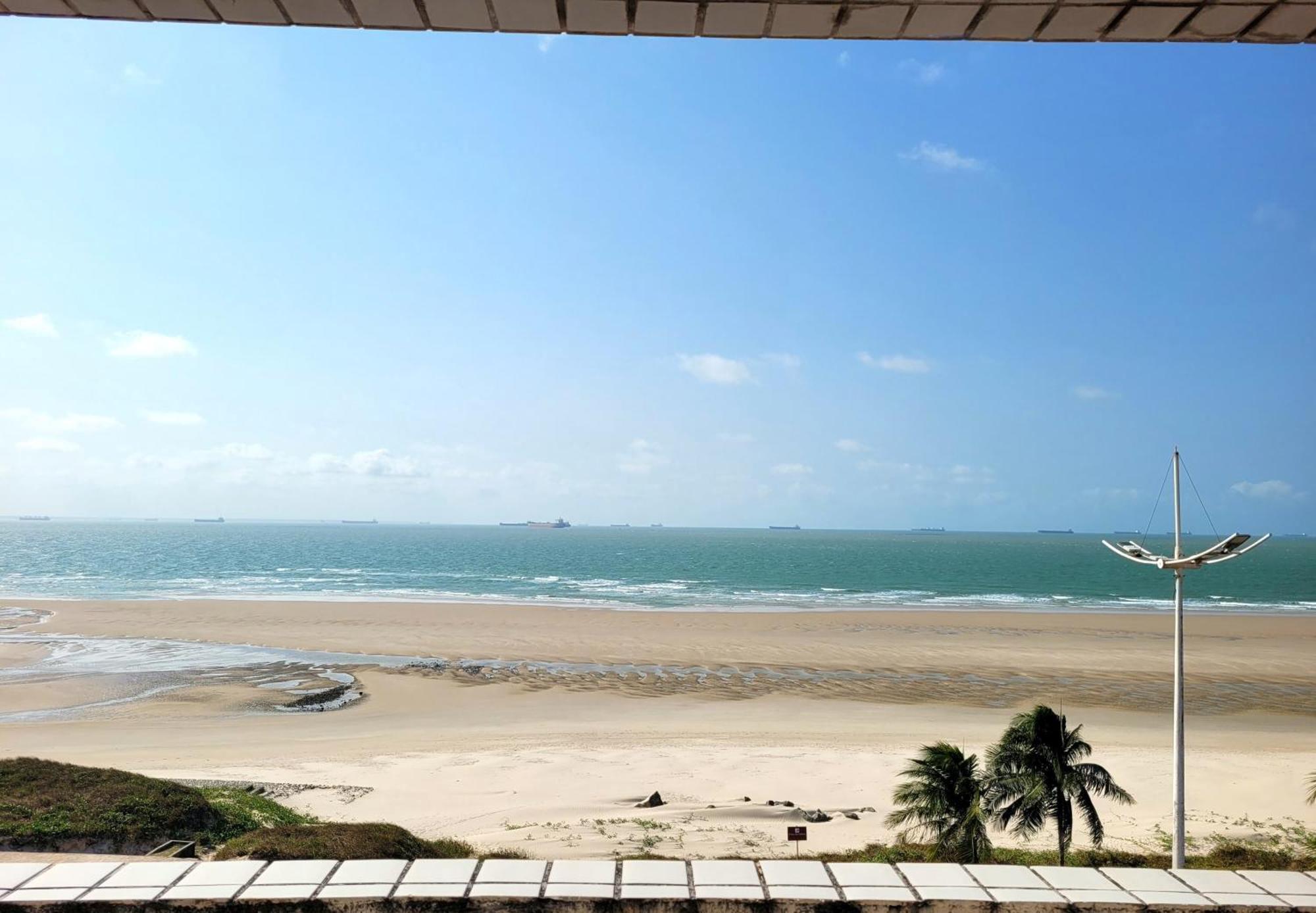 Praiabella Hotel São Luís Екстериор снимка